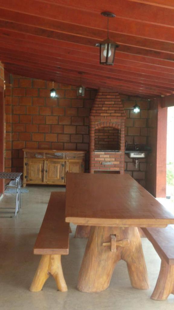 Chacara Joao E Maria Villa Toledo  Dış mekan fotoğraf