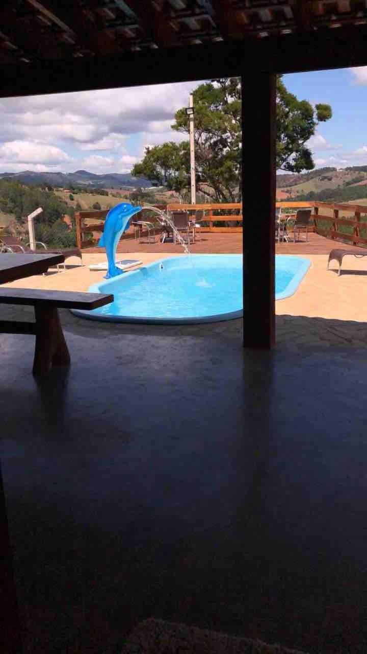 Chacara Joao E Maria Villa Toledo  Dış mekan fotoğraf